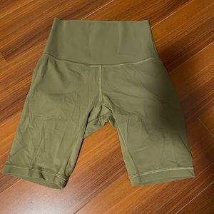 Lululemon Bike Shorts